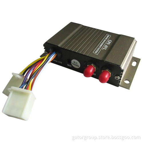SIM Card Vehicle GPS Trackers